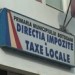 Directia de Impozite si Taxe Locale Directia de Impozite si Taxe Locale Botosani