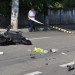 accident moped