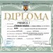 diploma Mara Crihan