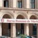 bursa romana de marfuri
