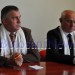 Gheorghe Funar si Dumitru Codreanu Gheorghe Funar si Dumitru Codreanu