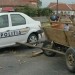 accident caruta politie accident caruta politie
