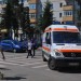 cazuta pe trecerea de pietoni cazuta pe trecerea de pietoni