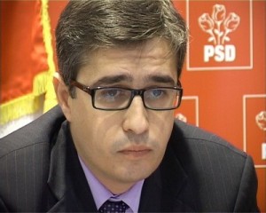 Andrei Dolineaschi, deputat PSD