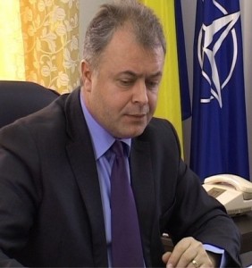 Catalin Flutur, primarul municipiului Botosani