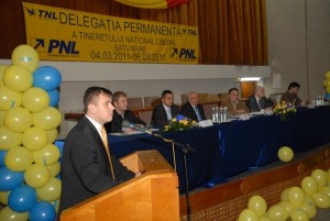 Delegatia TNL Satu Mare