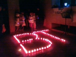 Earth Hour Botosani