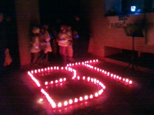 Earth Hour Botosani