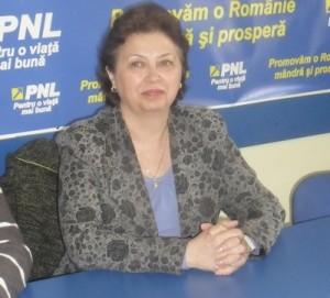 Marilena Mardare, directorul Liceului Pedagogic