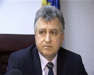 Mihai Tibuleac, presedintele Consiliului Judetean