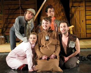 O poveste foarte simplă