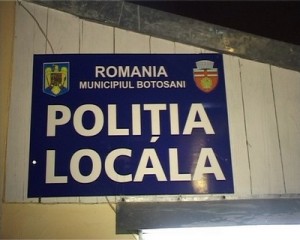 Politia Locala Botosani