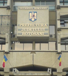 Prefectura Botosani