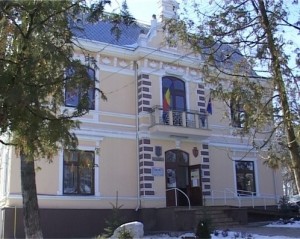 Primaria municipiului Dorohoi