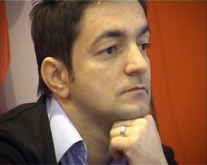 Razvan Rotaru, presedintele organizatiei judetene de tineret a PSD