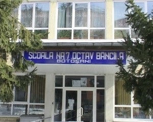 Scoala 7 Botosani