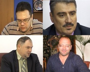 Florin Ghiorghiţă, Ion Diaconu, Cătălin Alexa şi Volin Costin sunt candidaţii care se vor bate pe cele două funcţii de prim-vicepreşedinte la organizaţia judeţeană a PDL