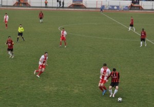 fc botosani- astra 2 giurgiu 