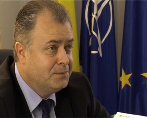 Primarul Catalin Flutur