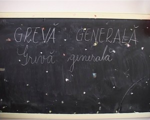 greva generala 