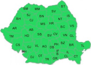 Avertizare meteo de ninsoare