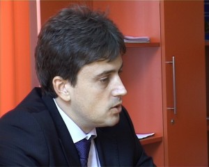 Cătălin Ivan la sediul PSD Botoşani