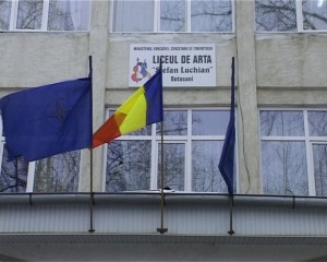 Liceul de Arta "Stefan Luchian" Botosani