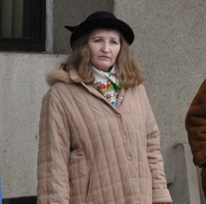 Liderul SIP, Maria Ţiprigan