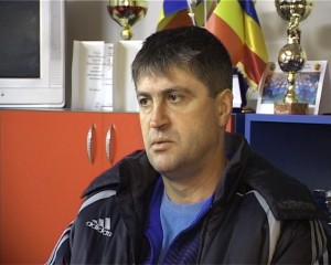 Antrenorul FC Botosani, Cristi Popovici