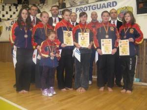 premii karate