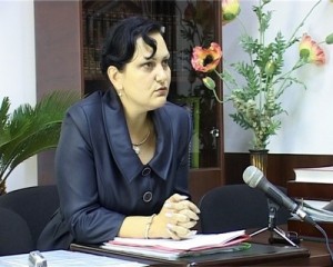 Ada Macovei, inspector general al ISJ 