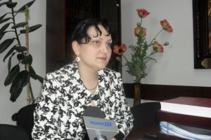 Ada Macovei, inspector general al ISJ