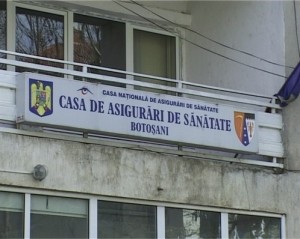 Casa de Asigurari de Sanatate Botosani