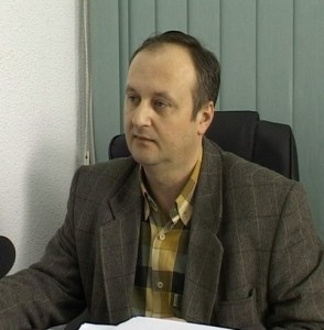 Catalin Dupir, purtatorul de cuvint al CJP Botosani