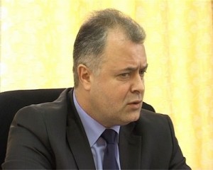 Catalin Flutur, primarul municipiului Botosani