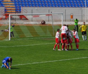 FC Botosani- CF Braila