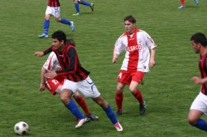 FC Botosani- Juventus Bucuresti