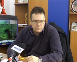 Florin Ghiorghita, viceprimarul municipiului Botosani