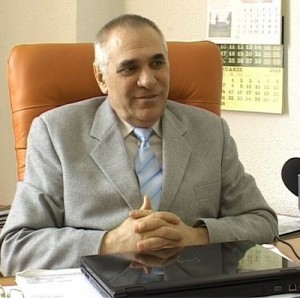 Gheorghe Pricopi, directorul Urban Serv