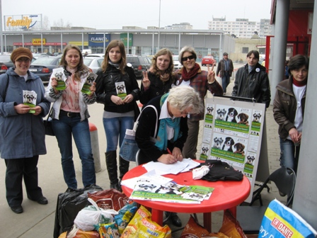 Asociaţia pentru Protecţia Animalelor ADOR Botoşani