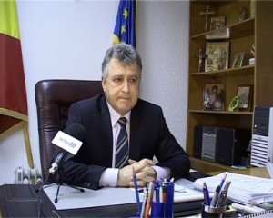 Mihai Tibuleac, presedintele CJ