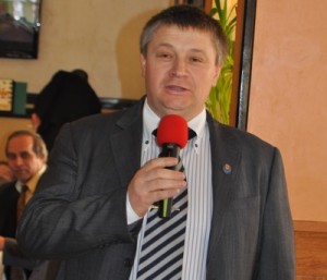 Florin Ţurcanu la Delegaţia Permanentă de duminică Florin Ţurcanu la Delegaţia Permanentă de duminică