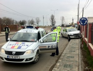 accident in gardul lui Gheorghe Ciubotaru