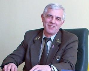 Mihai Axinte, fost director la Directia Silvica Botosani