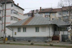 Casa populară Botoşani