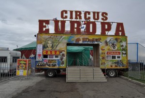 Circul Europa la Botosani Circul Europa la Botosani