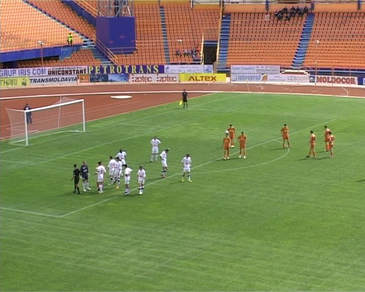 Ceahlaul Piatra Neamt - FC Botosani