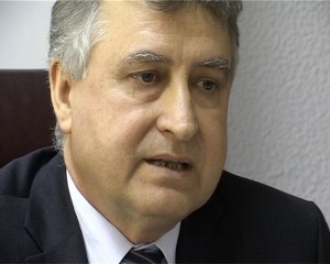 Presedintele Consiliului Judetean, Mihai Tabuleac