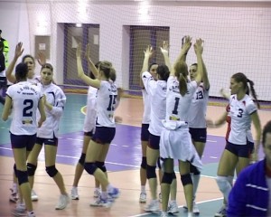 pro volei Botosani