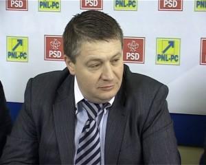 Presedintele PNL Botosani, Florin Turcanu